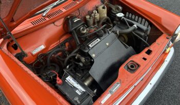 Austin Øvrige 1100 De Luxe Saloon MKll full