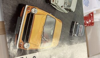 Austin Øvrige 1100 De Luxe Saloon MKll full