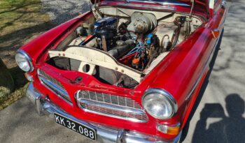 Volvo Amazon 1,8 121 full