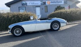 Austin-Healey 100/6 Roadster 2+2