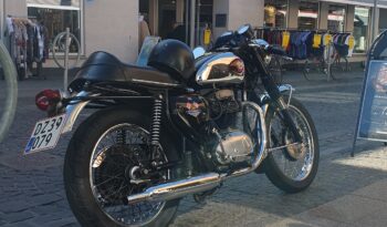 BSA A65 Thunderbolt 650 full