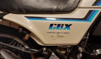 Honda CBX 1000 ProLink full
