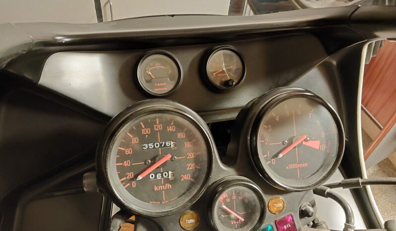 Honda CBX 1000 ProLink full