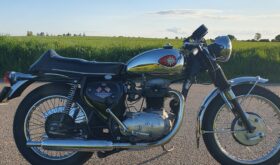 BSA A65 Thunderbolt 650