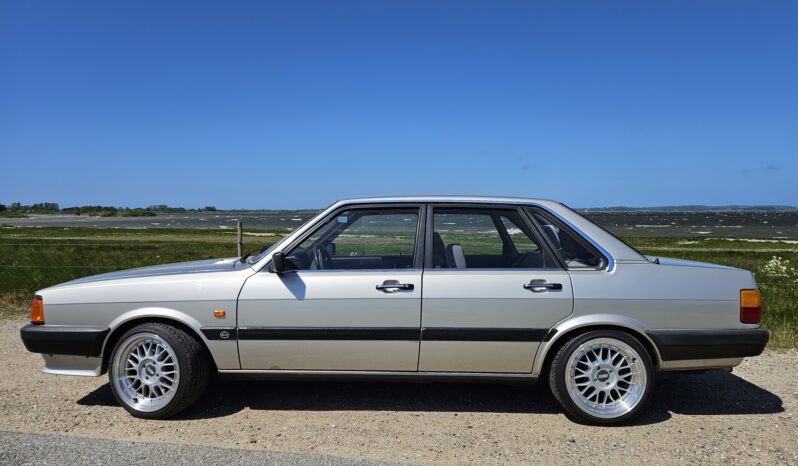 Audi 80 B2 full