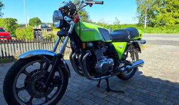 Kawasaki Kz 1000 st full