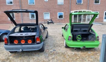 Opel Kadett 1.3S full