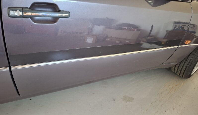 Mercedes-Benz E-Klasse (W124) 2,2 aut full