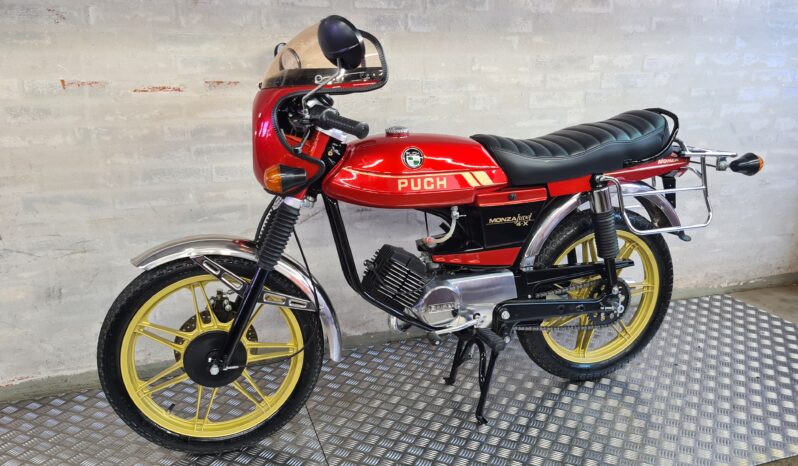 Puch Monza Juvel 4-X full