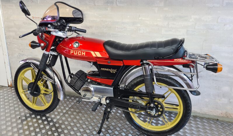 Puch Monza Juvel 4-X full