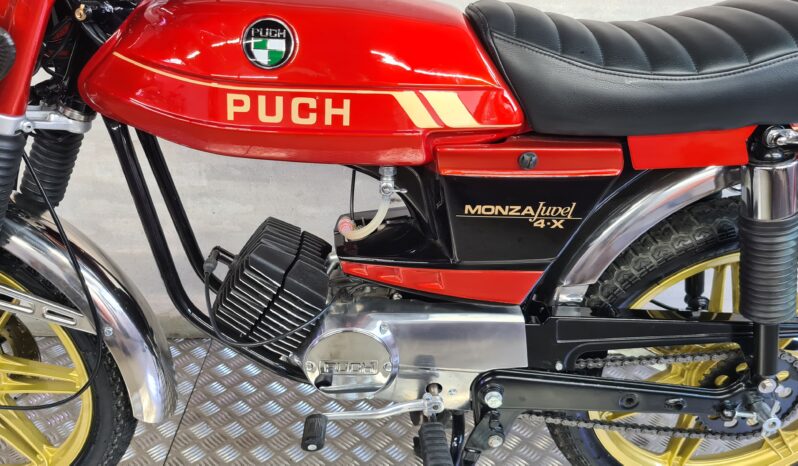 Puch Monza Juvel 4-X full