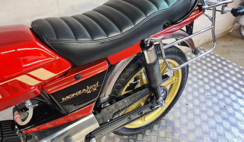 Puch Monza Juvel 4-X full