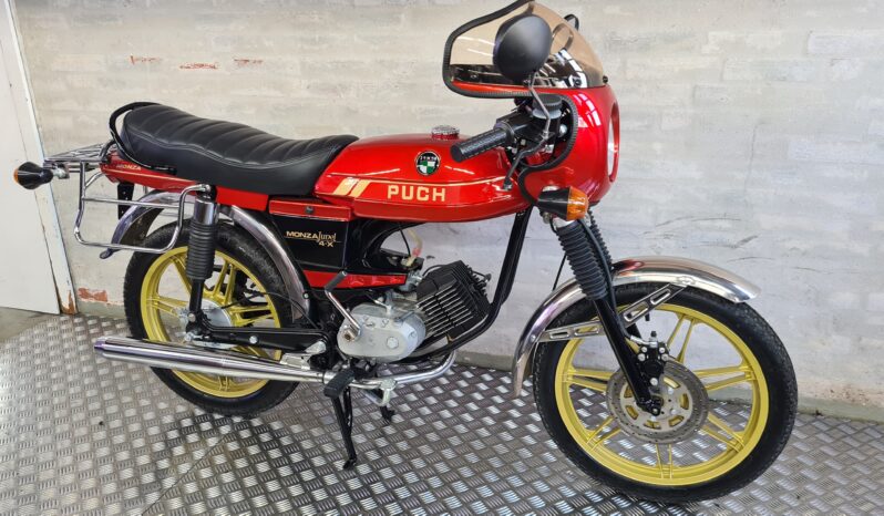 Puch Monza Juvel 4-X