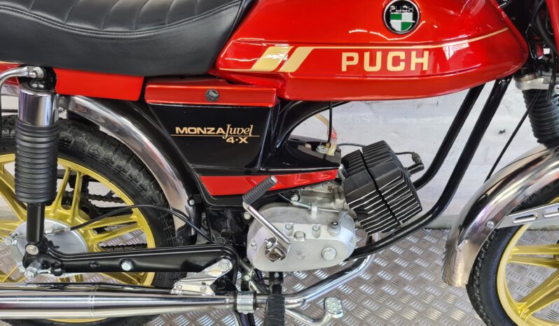 Puch Monza Juvel 4-X full