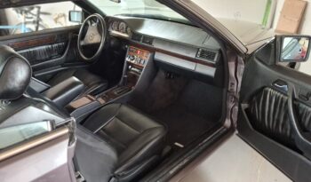 Mercedes-Benz E-Klasse (W124) 2,2 aut full