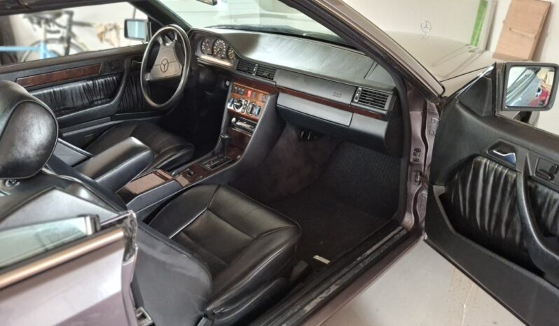 Mercedes-Benz E-Klasse (W124) 2,2 aut full