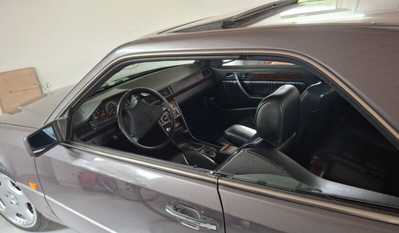 Mercedes-Benz E-Klasse (W124) 2,2 aut full