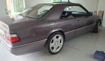 Mercedes-Benz E-Klasse (W124) 2,2 aut full