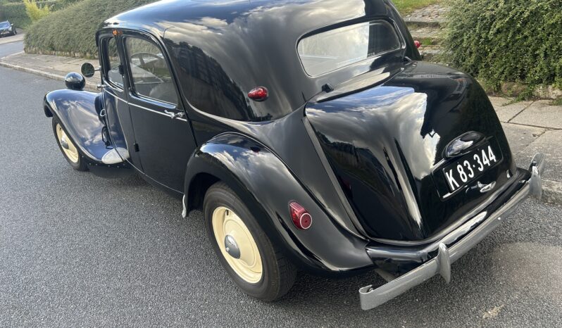 Citroën 11 Berline full