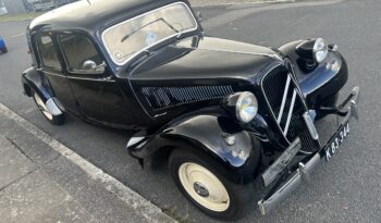 Citroën 11 Berline full