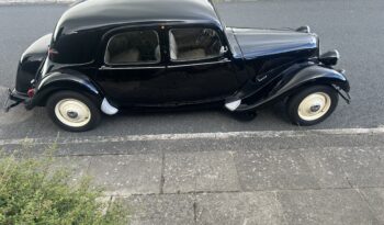 Citroën 11 Berline full