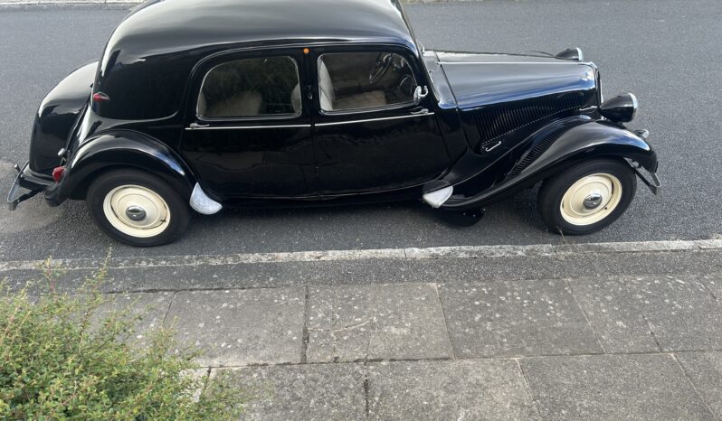 Citroën 11 Berline full