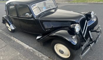 Citroën 11 Berline full