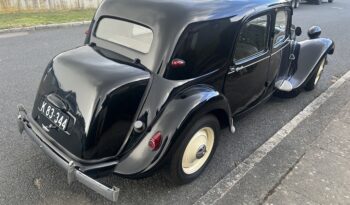 Citroën 11 Berline full