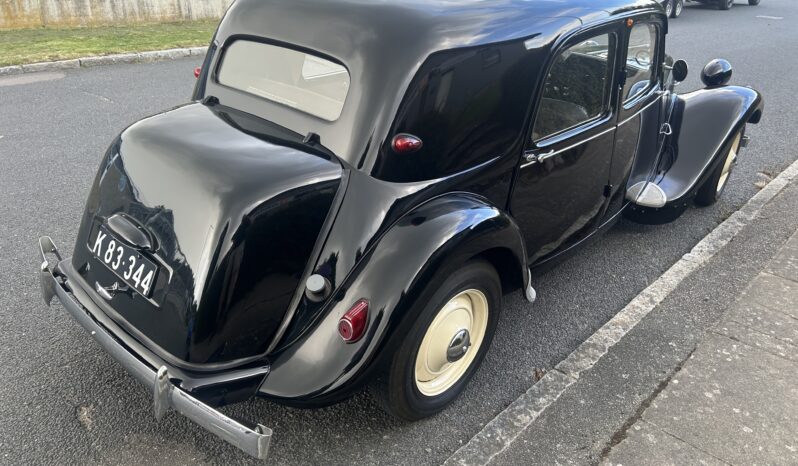 Citroën 11 Berline full