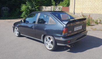 Opel Kadett 2,0 GSi 16V full