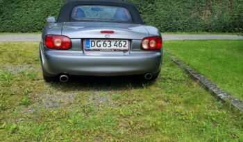 Mazda MX-5 1,8 NBFL full