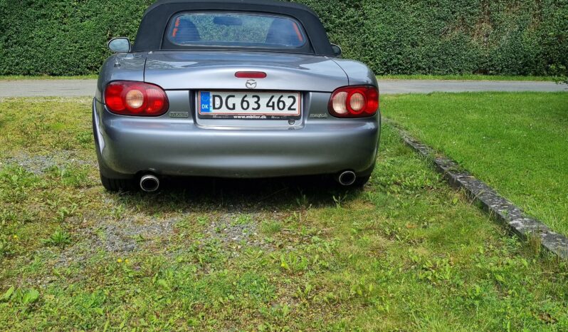 Mazda MX-5 1,8 NBFL full