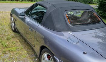 Mazda MX-5 1,8 NBFL full