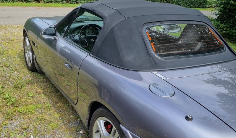 Mazda MX-5 1,8 NBFL full