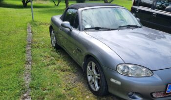 Mazda MX-5 1,8 NBFL full