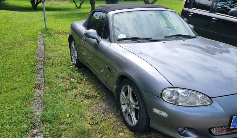 Mazda MX-5 1,8 NBFL full