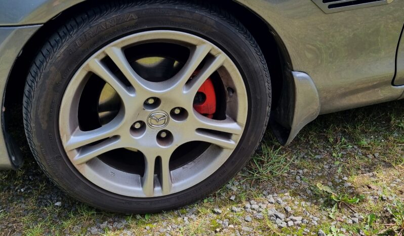 Mazda MX-5 1,8 NBFL full