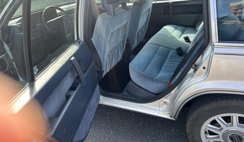 Volvo 700-Serie 760 GLE Aut full
