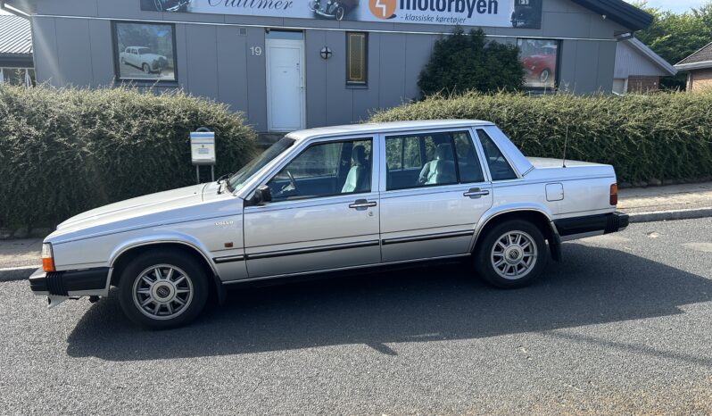 Volvo 700-Serie 760 GLE Aut full