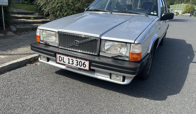 Volvo 700-Serie 760 GLE Aut full