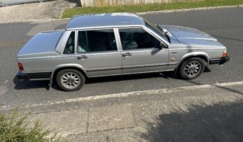 Volvo 700-Serie 760 GLE Aut full
