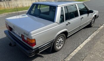 Volvo 700-Serie 760 GLE Aut full