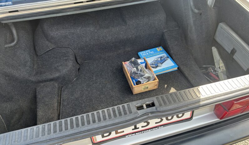 Volvo 700-Serie 760 GLE Aut full