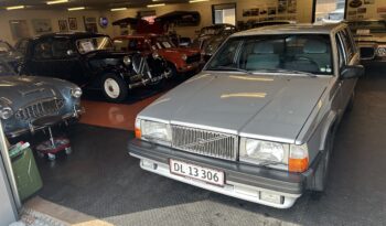 Volvo 700-Serie 760 GLE Aut full