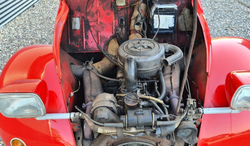 Citroën 2CV 2cv6 Club full