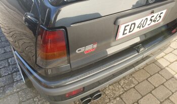 Opel Kadett 2,0 GSi 16V full