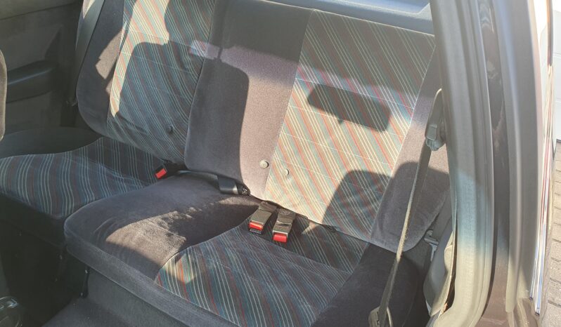 Opel Kadett 2,0 GSi 16V full