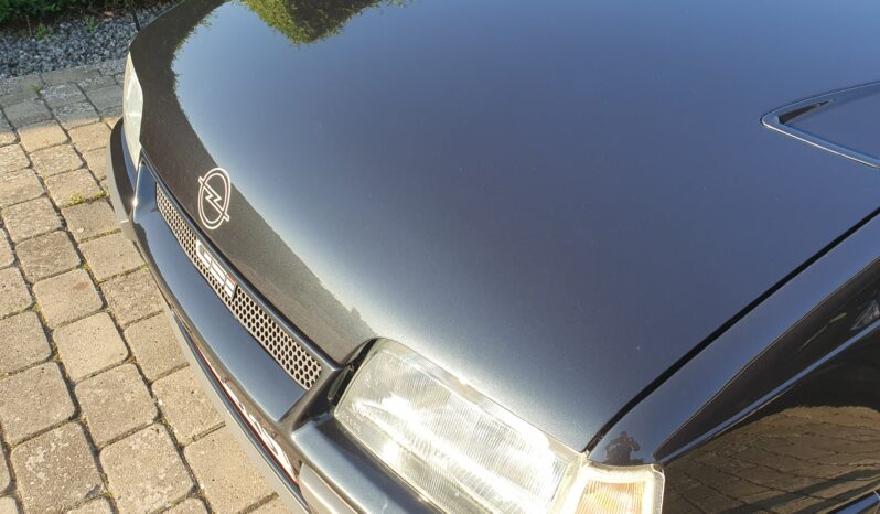 Opel Kadett 2,0 GSi 16V full