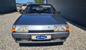Citroën BX 19 Sport full