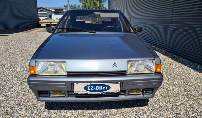 Citroën BX 19 Sport full